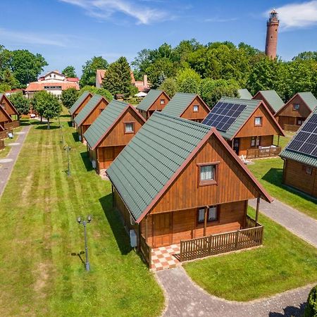 Hotel Osrodek Rekreacyjny Aga Gąski Exterior foto