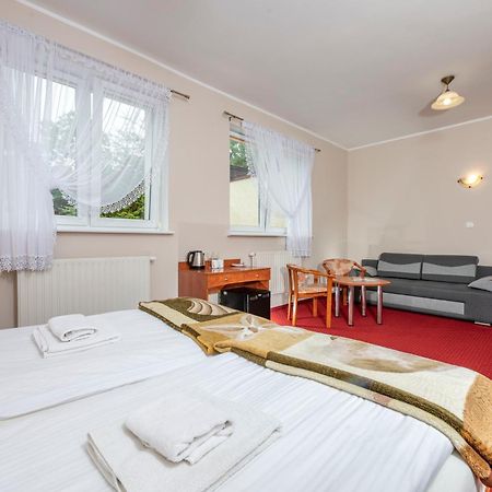 Hotel Osrodek Rekreacyjny Aga Gąski Exterior foto