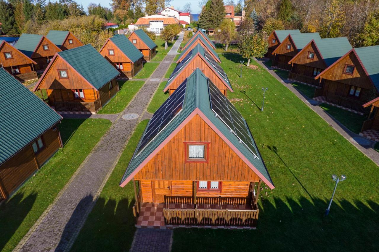 Hotel Osrodek Rekreacyjny Aga Gąski Exterior foto